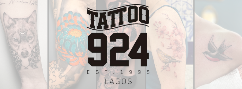 Foto da capa de 924 Tattoo